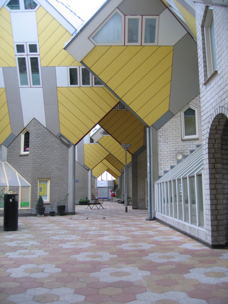 Cube House