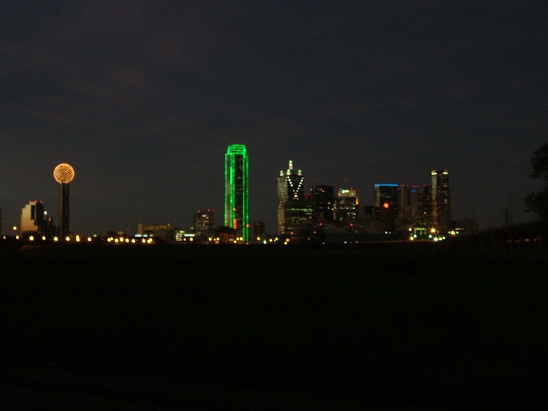 Dallas Skyline