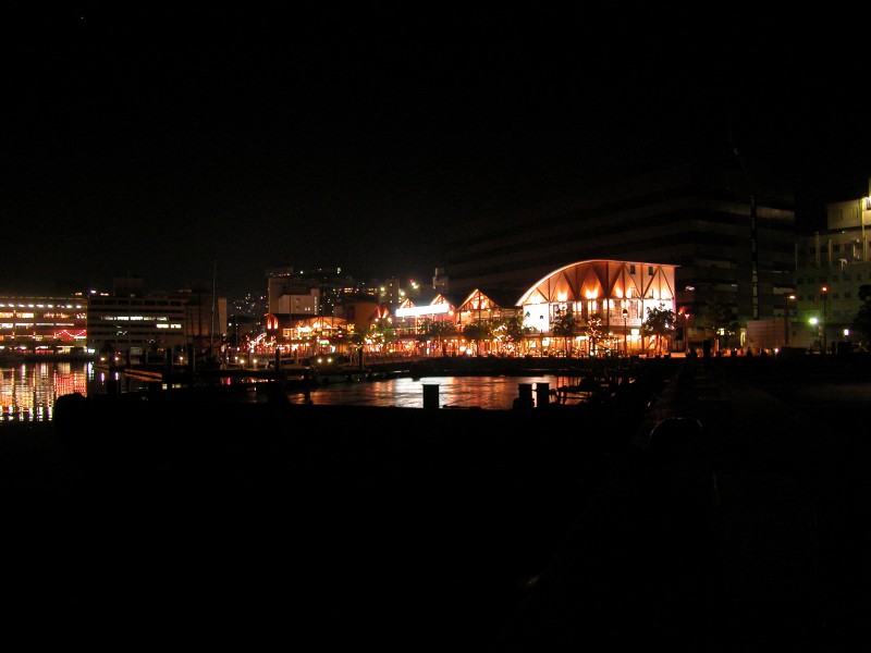Dejima Waterfront