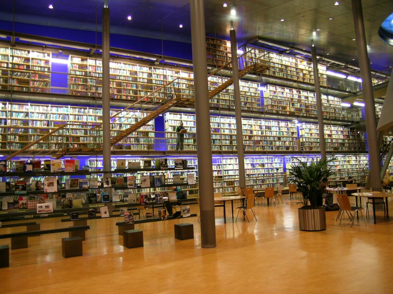 Delft University of Technology Library