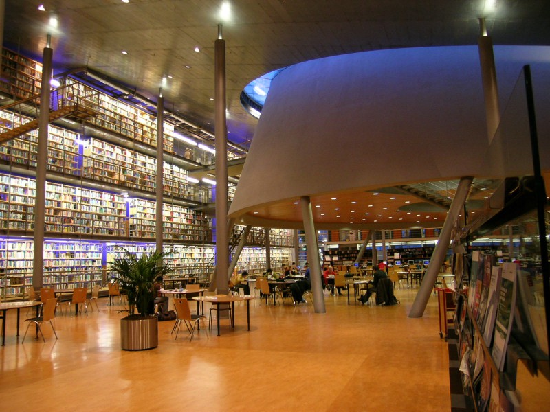 Delft University of Technology Library