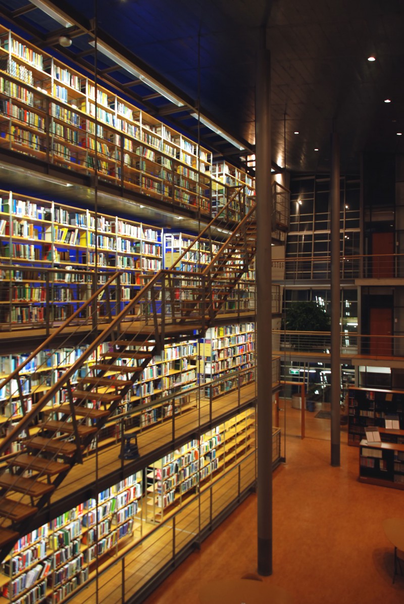 Delft University of Technology Library