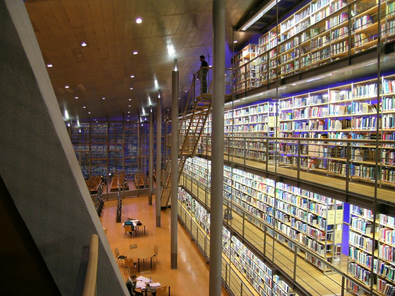 Delft University of Technology Library