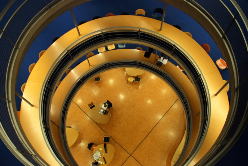 Delft University of Technology Library