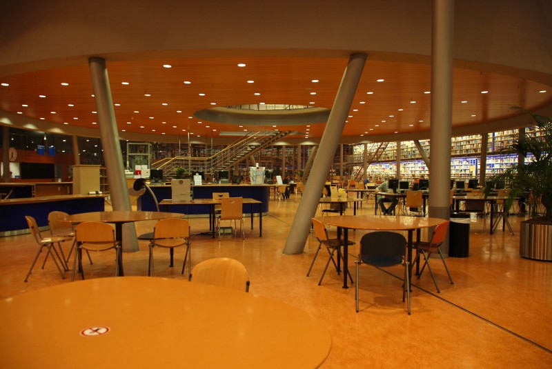 Delft University of Technology Library