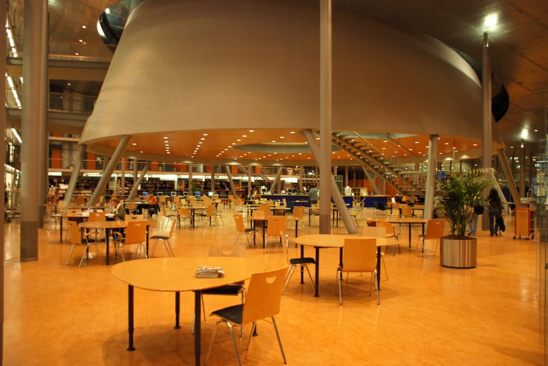 Delft University of Technology Library