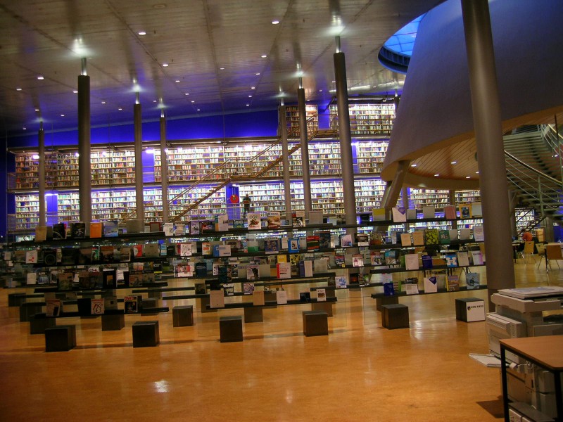Delft University of Technology Library