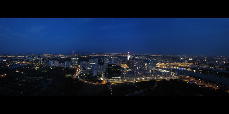 Donau Tower