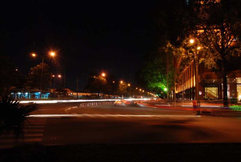 Dong Khoi Street