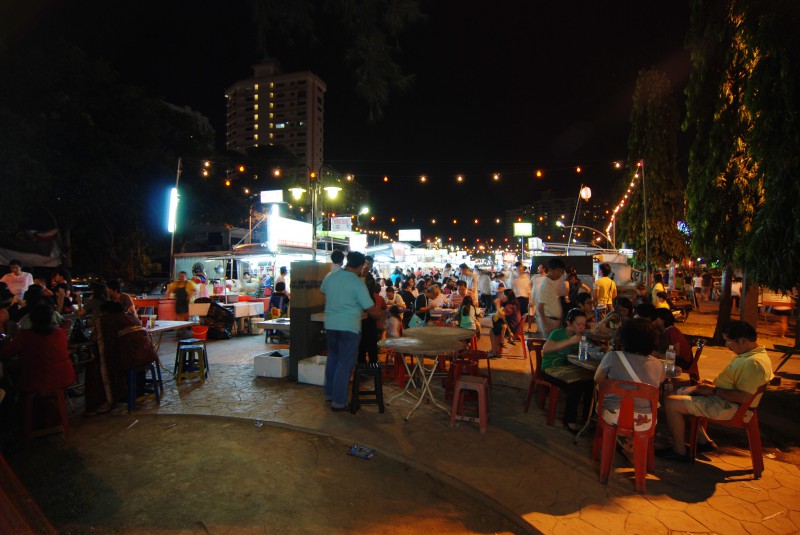 Downtown Penang (George Town)