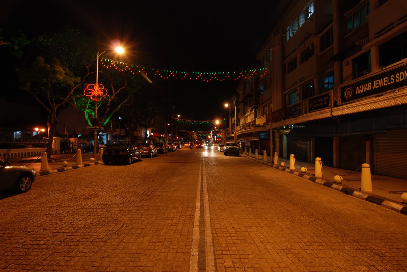Downtown Penang (George Town)