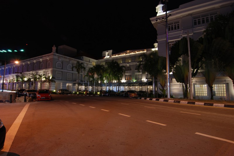 Eastern & Oriental Hotel of Penang