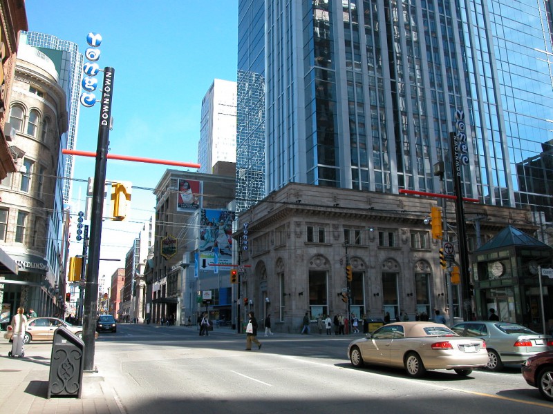 Eaton Centre