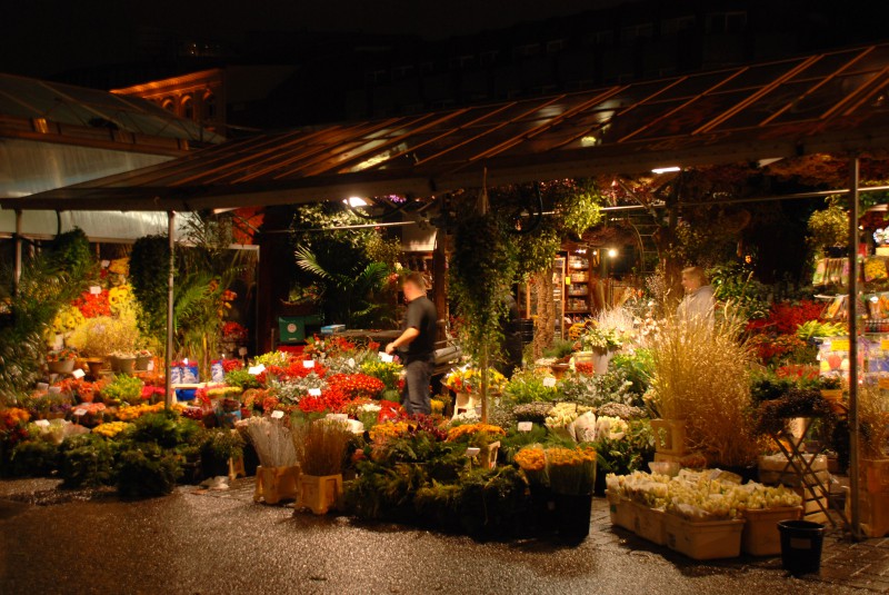 Flower Market
