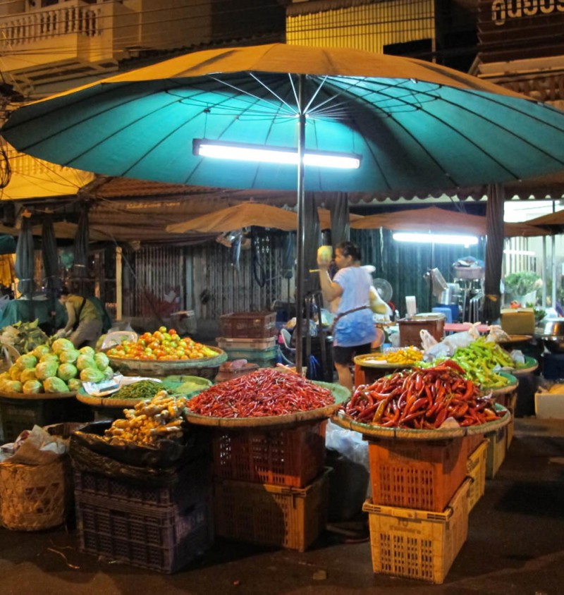 Flower Market