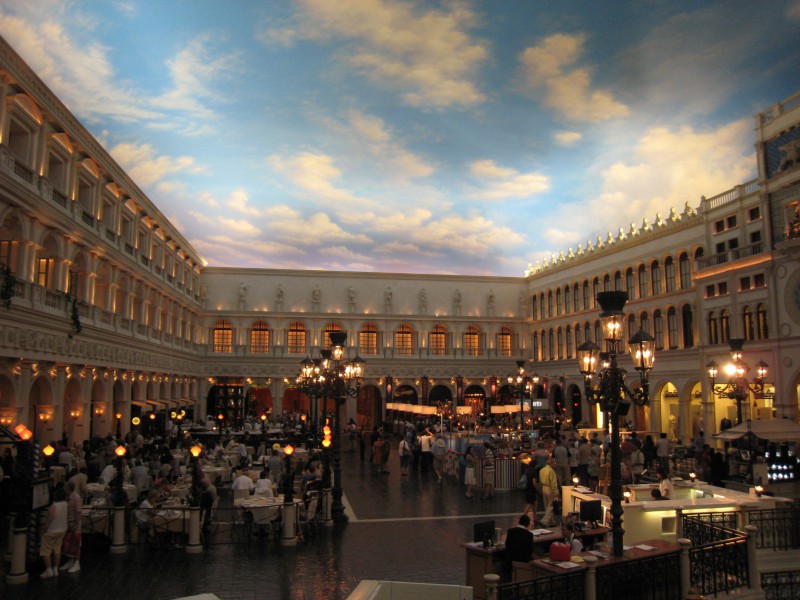 Forum Shop, Las Vegas