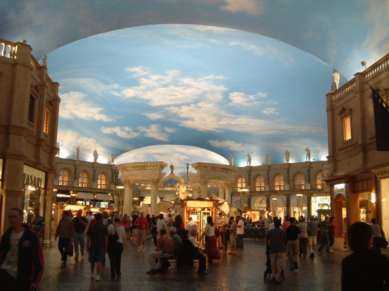Forum Shop, Las Vegas