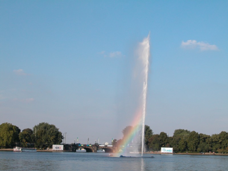 Fountain
