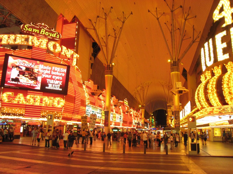 Fremont Street