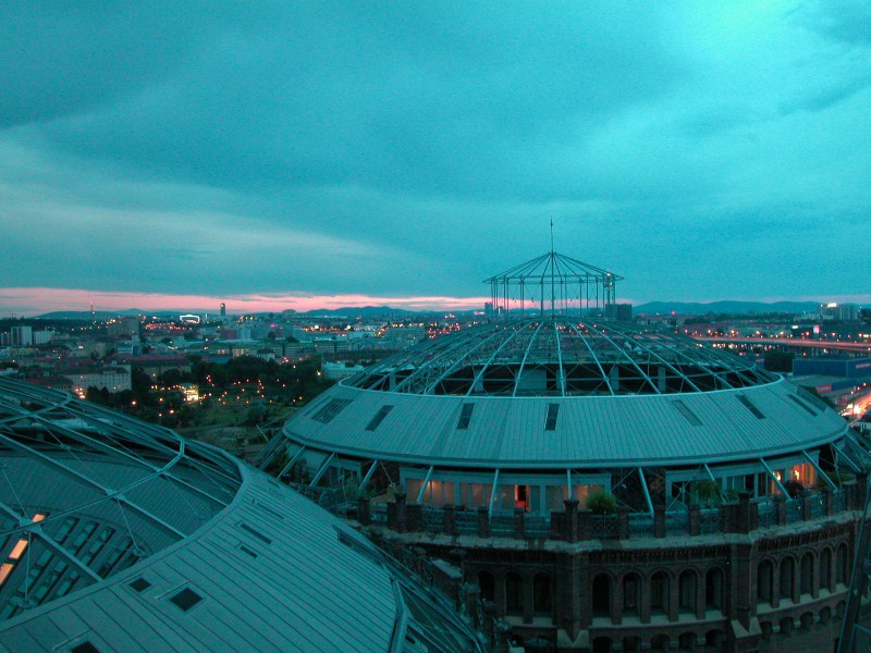 Gasometer of Wien