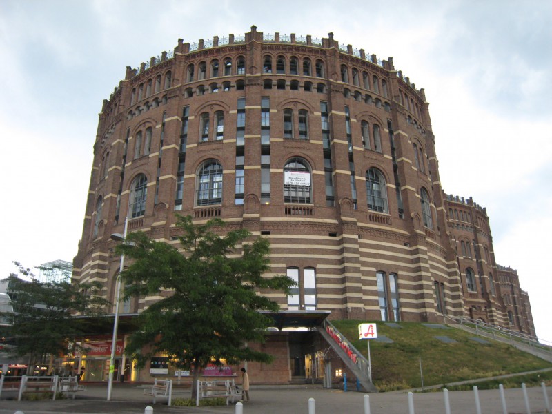 Gasometer of Wien