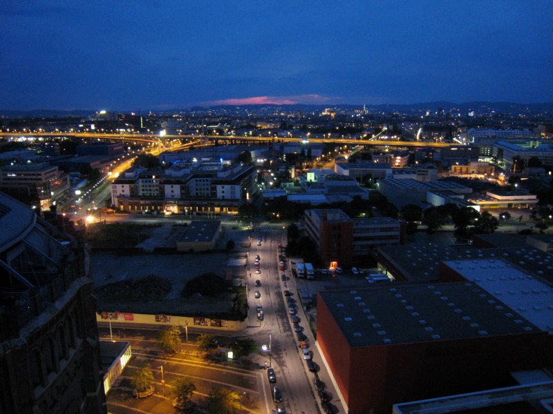 Gasometer of Wien