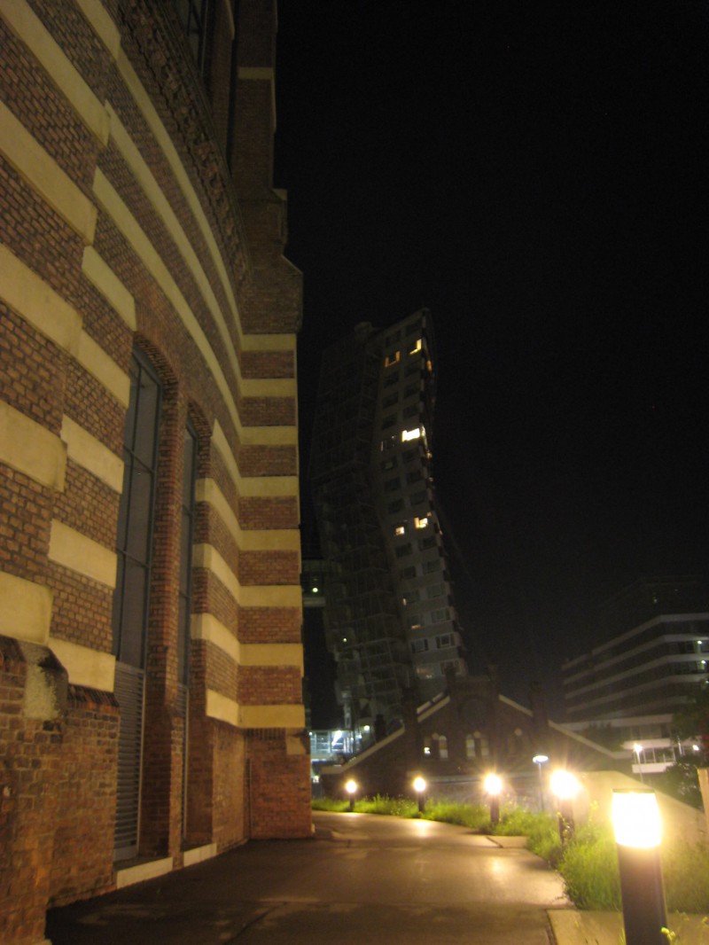 Gasometer of Wien