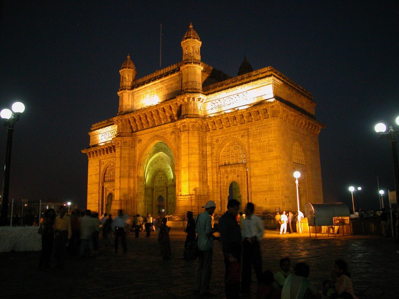 Gate of India