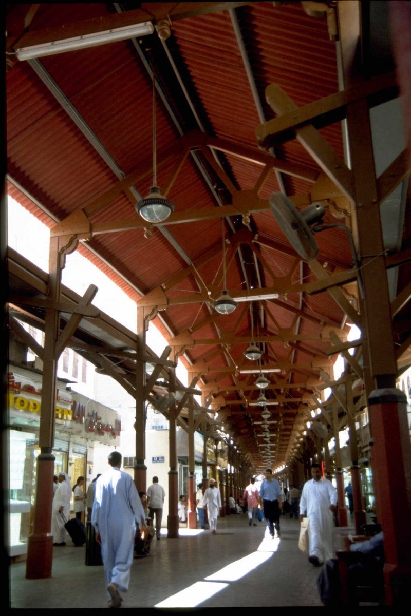 Gold Markets in Dubai