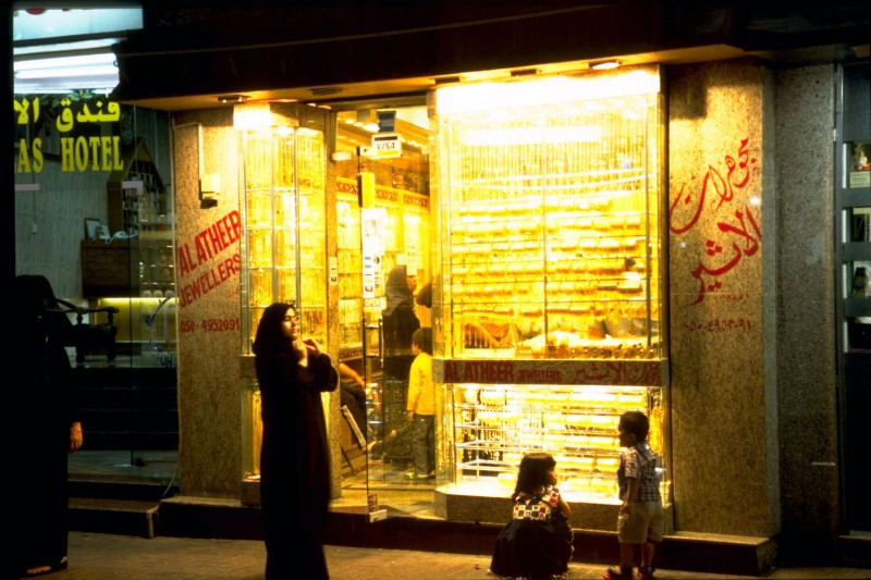 Gold Markets in Dubai