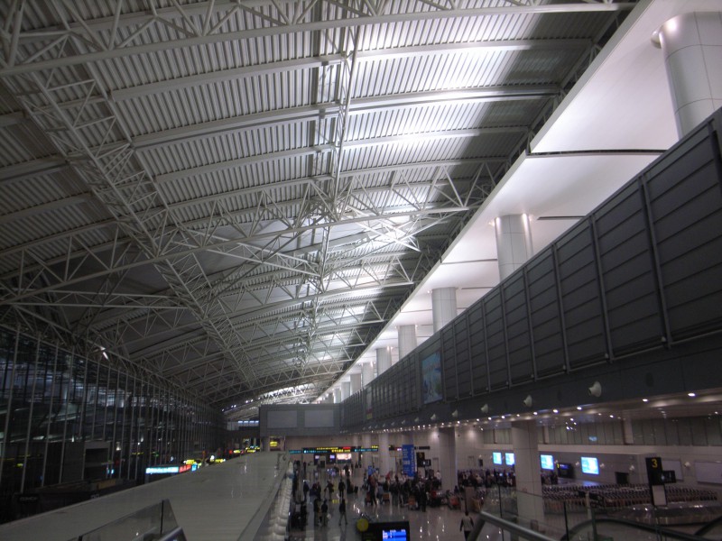 Guangzhou Baiyun International Airport