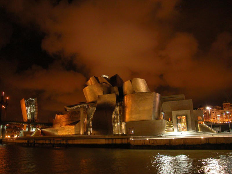 Guggenhaim Museum Bilbao