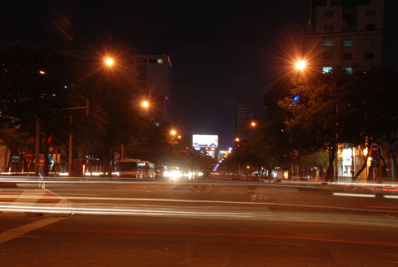 Ham Nghi Street