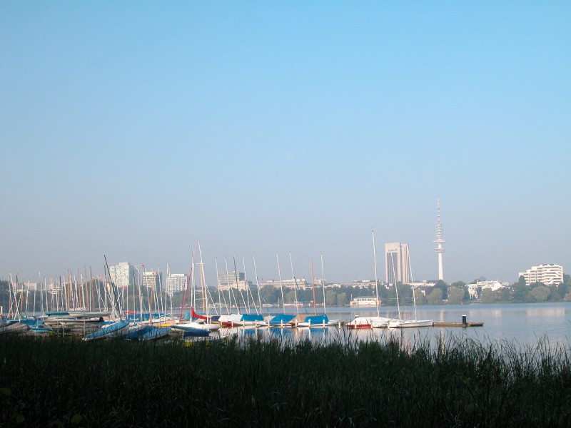 Hamburg Waterfront