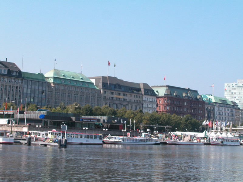 Hamburg Waterfront