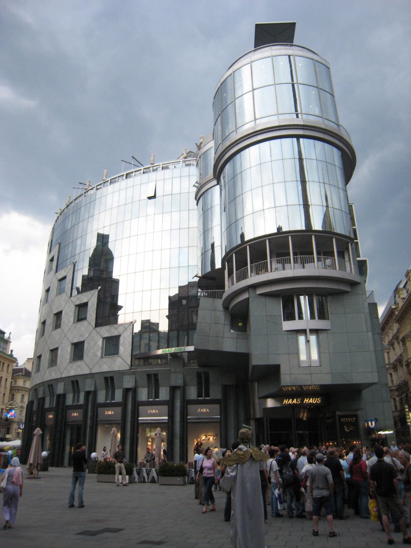 Hans Hollein Architecture