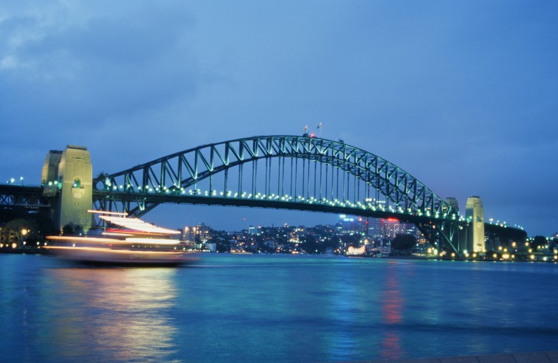 Harbor Bridge
