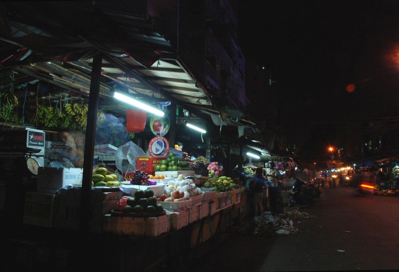 Ho Chi Minh Night Market