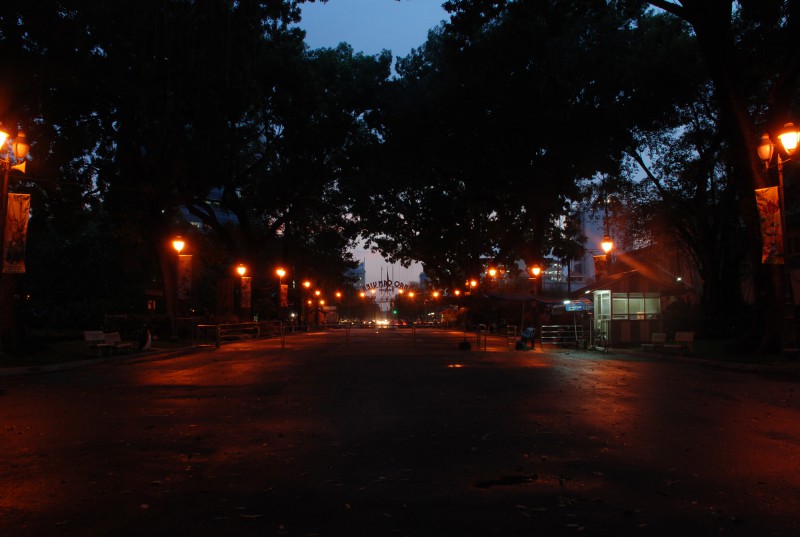 Ho Chi Minh Zoo