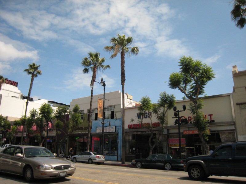 Hollywood