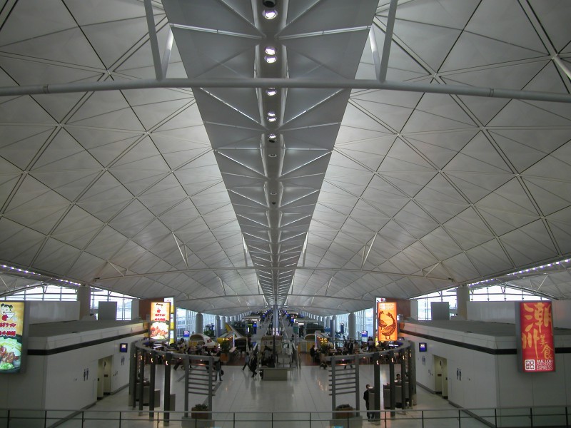 Hong Kong International Airport