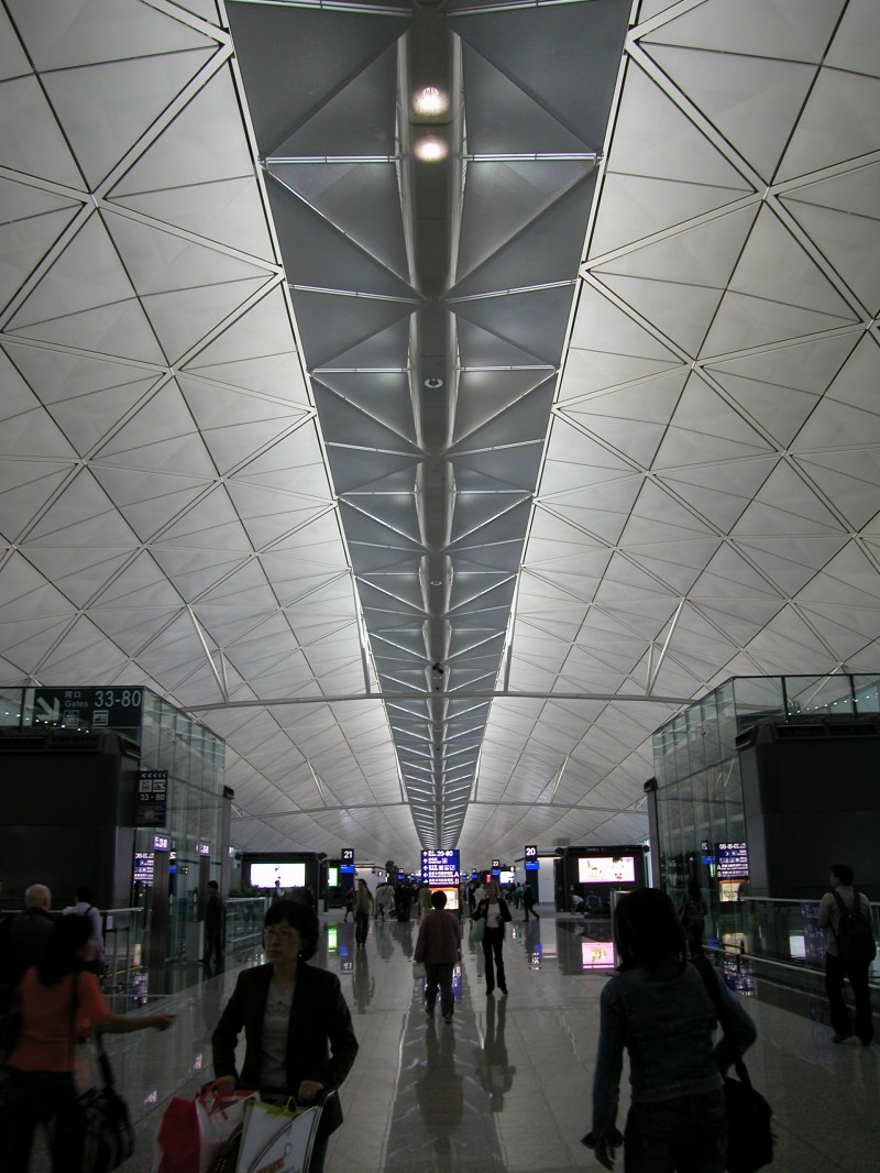 Hong Kong International Airport