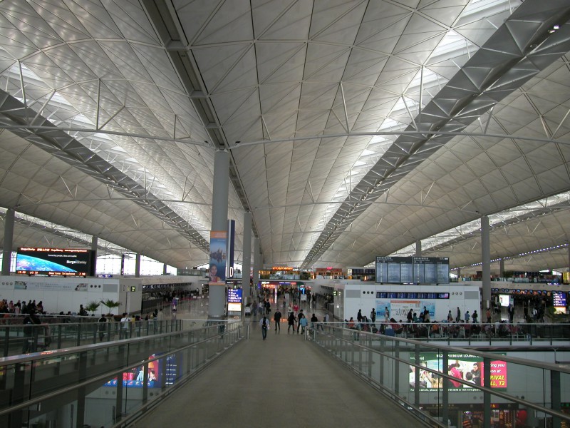 Hong Kong International Airport