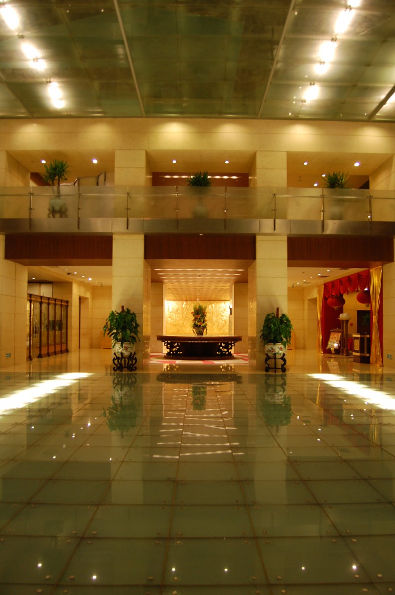 Hotel in Beijing