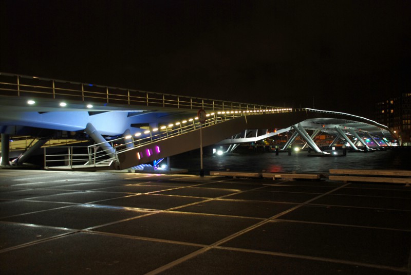 Jan Schaeferburg Bridge