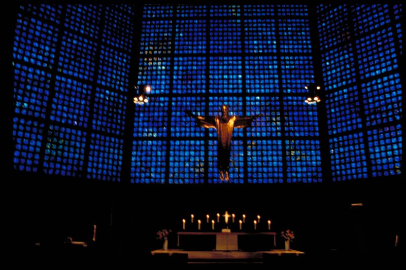 Kaiser-Wilhelm Memorial Church