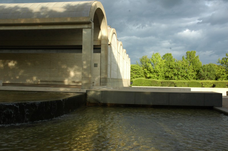 Kimbell Art Museum Fort Worth