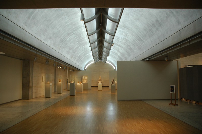 Kimbell Art Museum Fort Worth