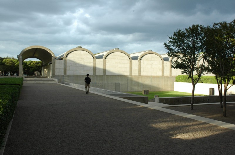 Kimbell Art Museum Fort Worth