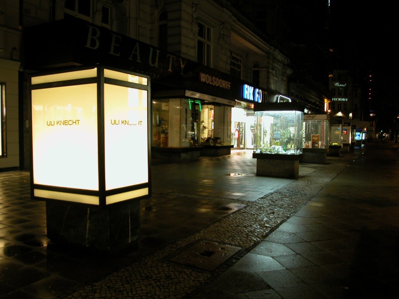 Ku-Damm Street